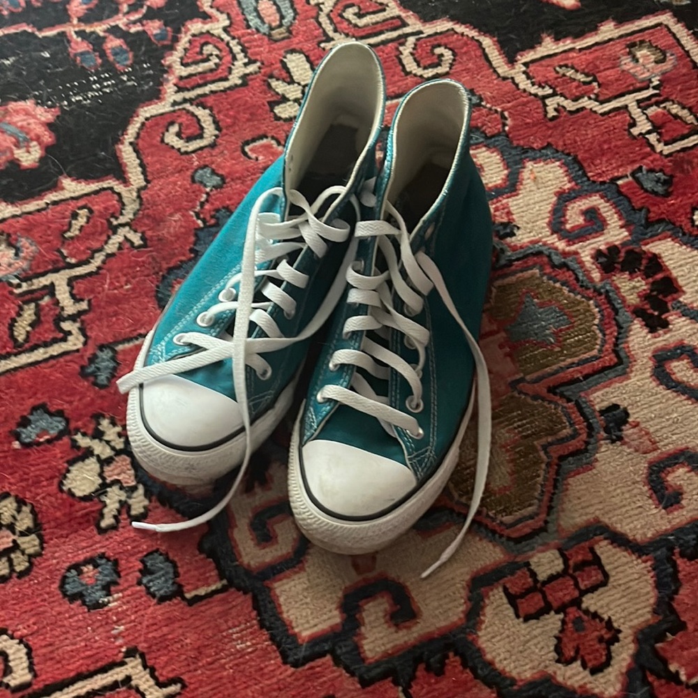 Converse Chuck Taylor all star high top! Classic!